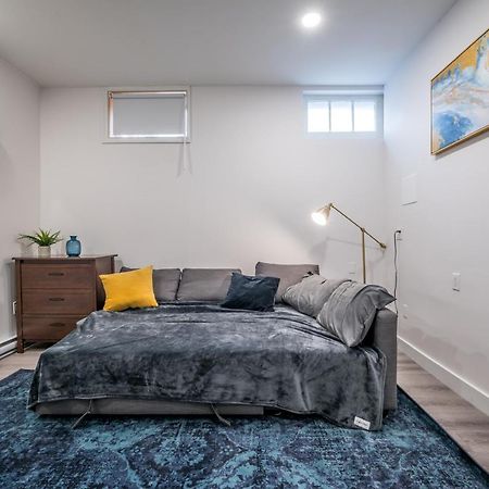 Spacious Newly Renovated 1 Bedroom Suite هاليفاكس المظهر الخارجي الصورة