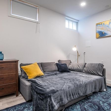 Spacious Newly Renovated 1 Bedroom Suite هاليفاكس المظهر الخارجي الصورة