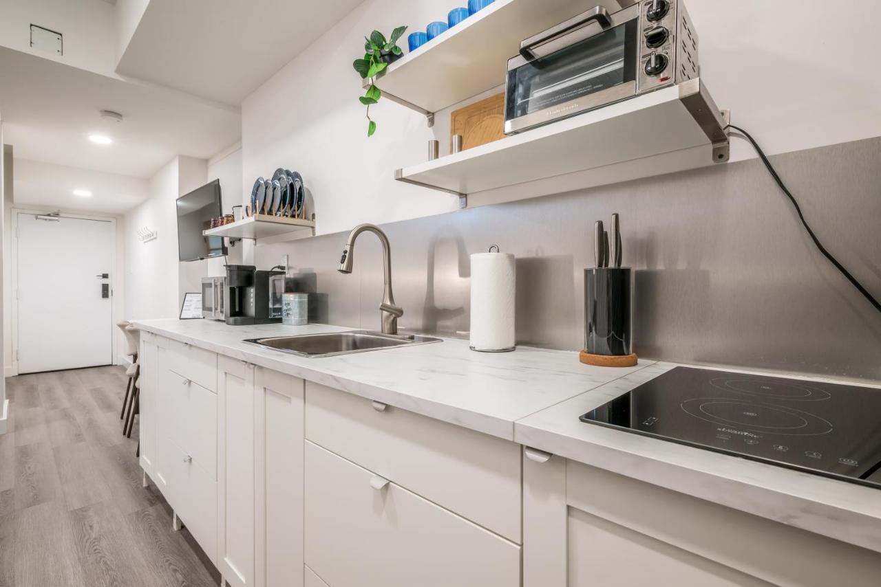 Spacious Newly Renovated 1 Bedroom Suite هاليفاكس المظهر الخارجي الصورة