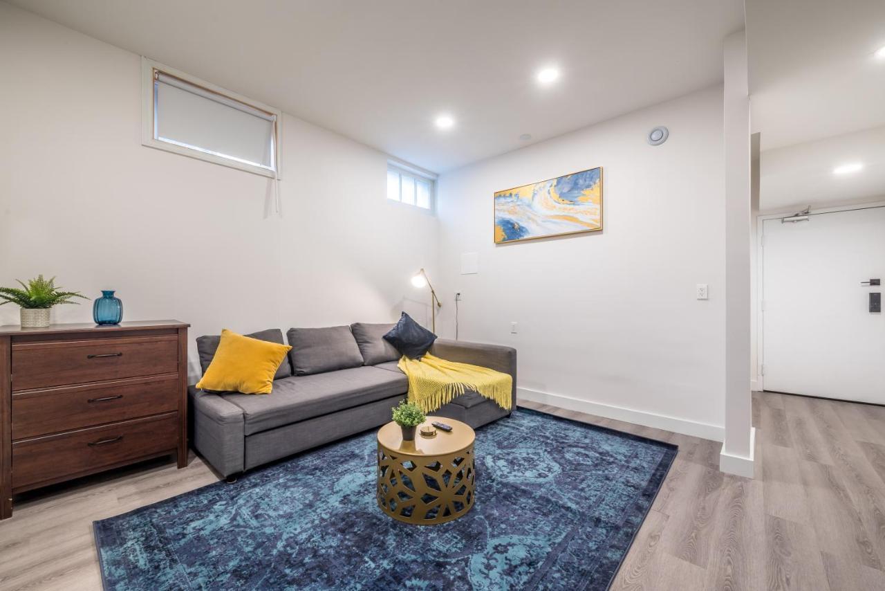 Spacious Newly Renovated 1 Bedroom Suite هاليفاكس المظهر الخارجي الصورة