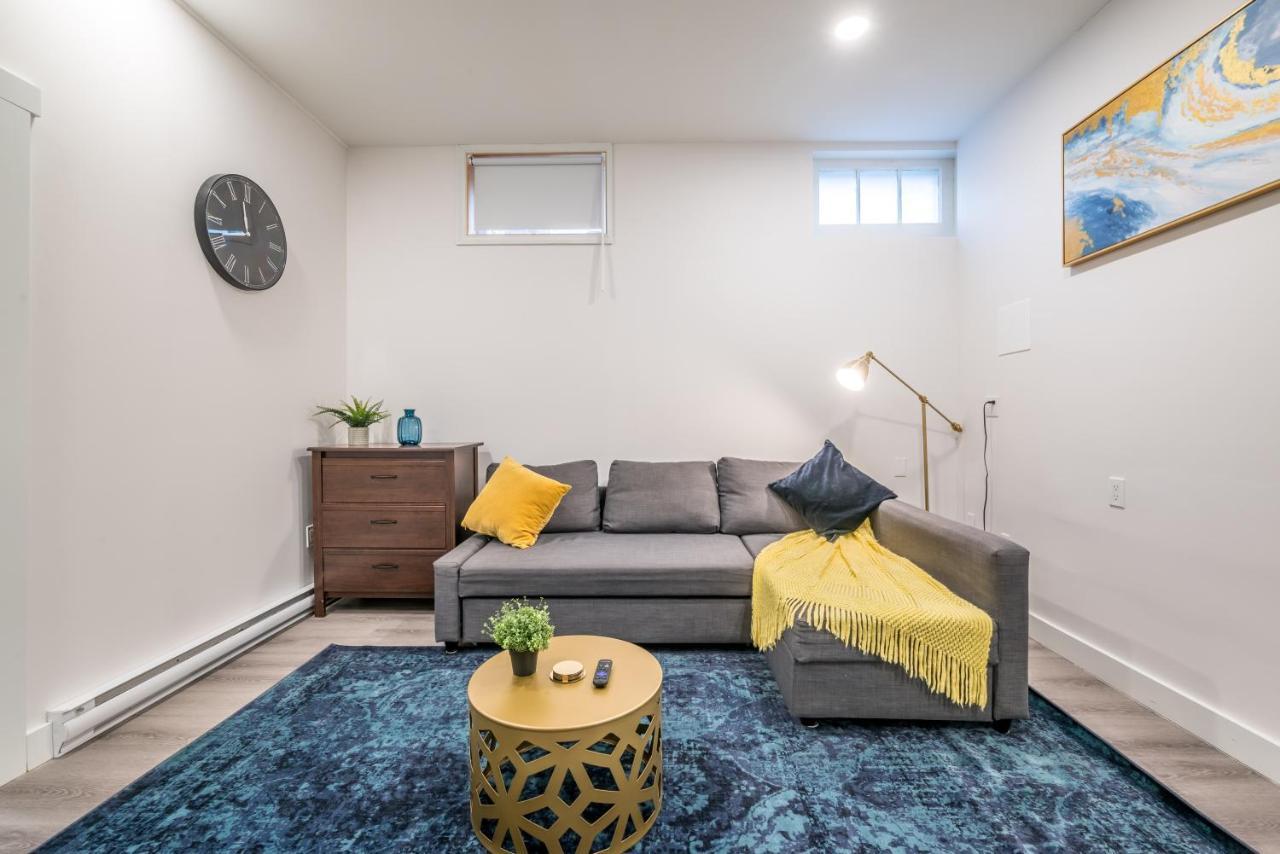 Spacious Newly Renovated 1 Bedroom Suite هاليفاكس المظهر الخارجي الصورة