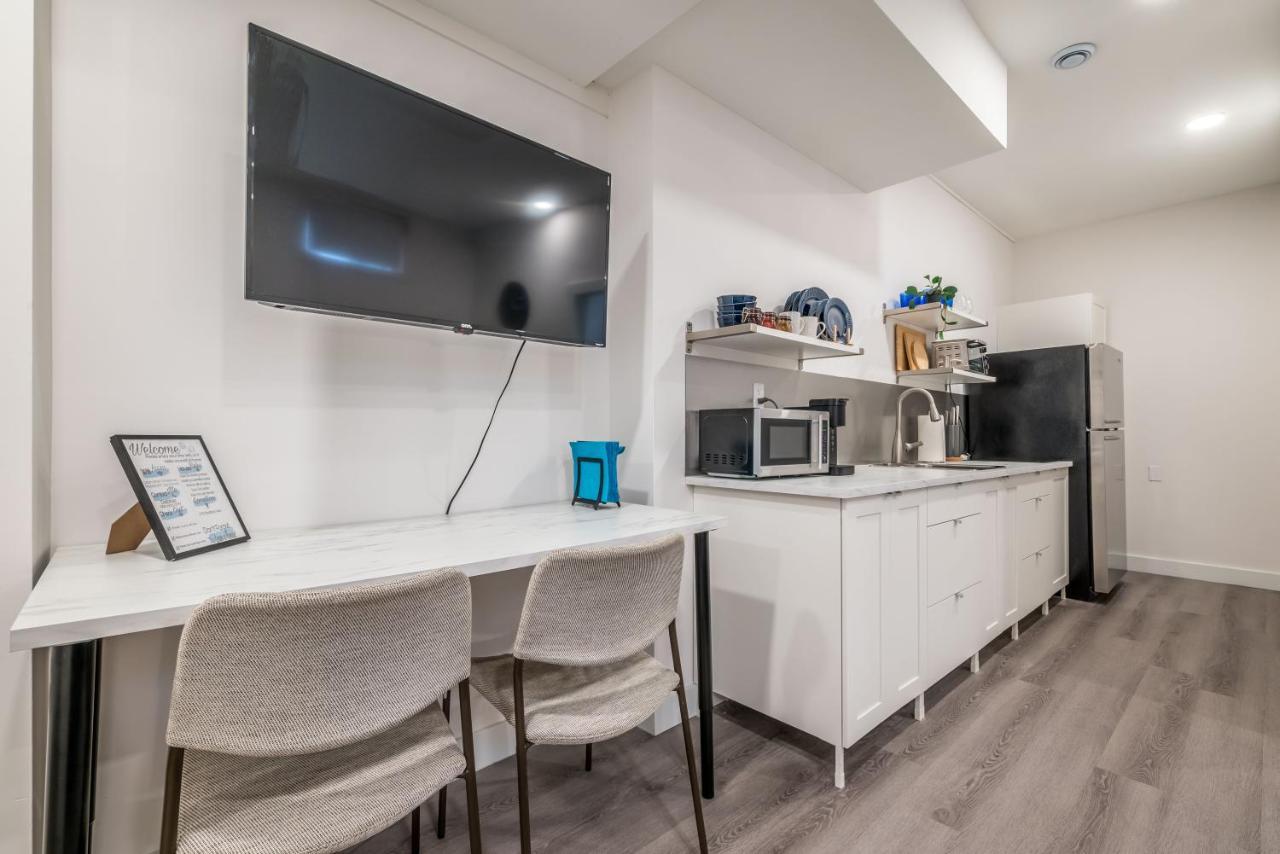 Spacious Newly Renovated 1 Bedroom Suite هاليفاكس المظهر الخارجي الصورة