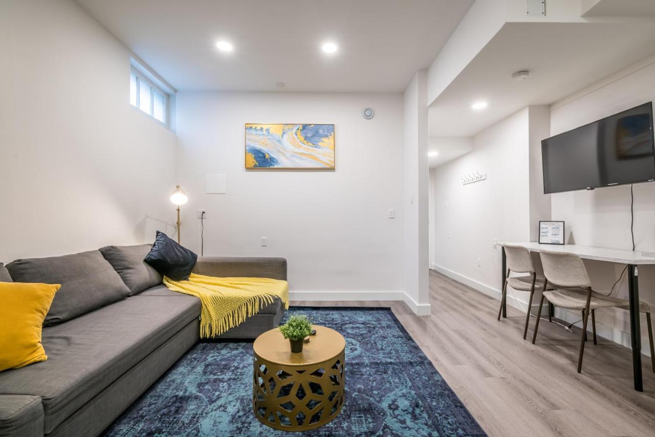 Spacious Newly Renovated 1 Bedroom Suite هاليفاكس المظهر الخارجي الصورة