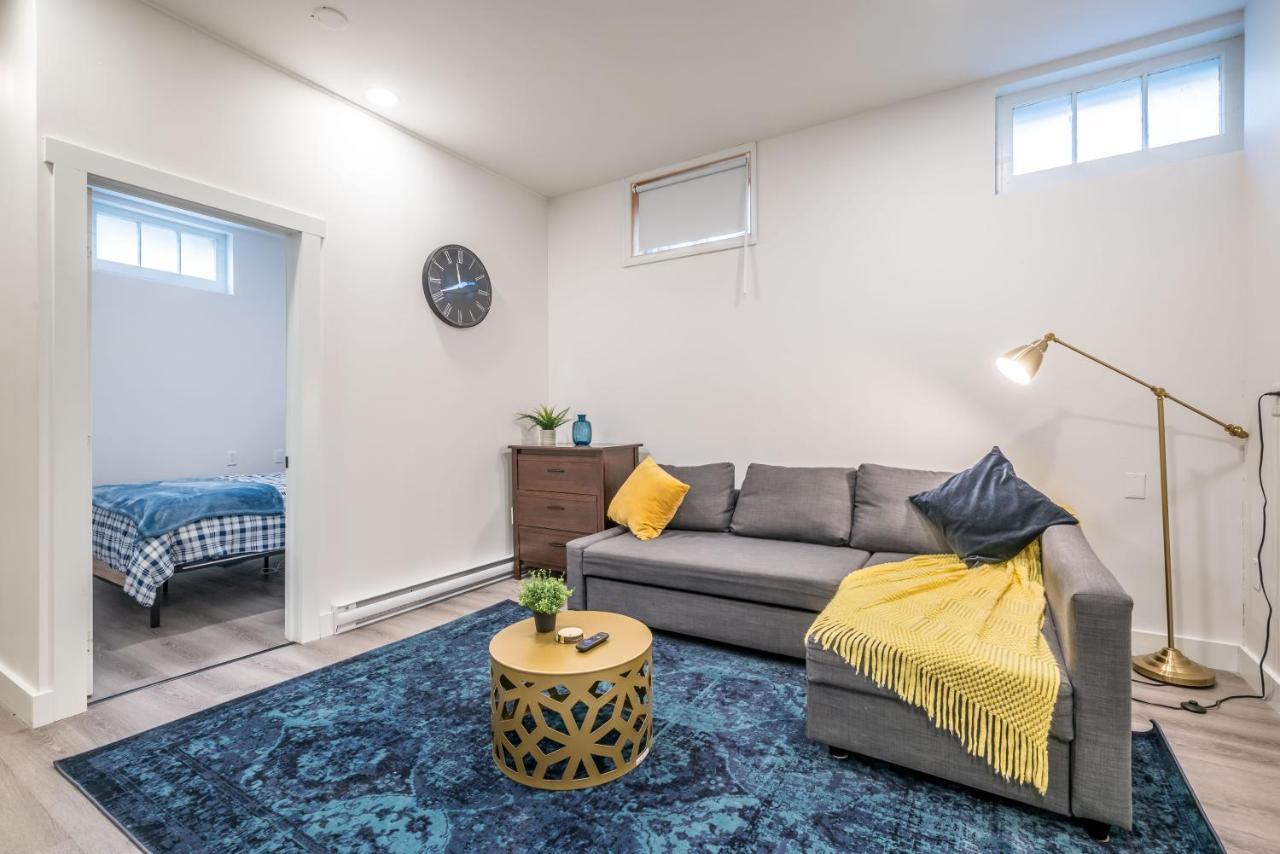 Spacious Newly Renovated 1 Bedroom Suite هاليفاكس المظهر الخارجي الصورة