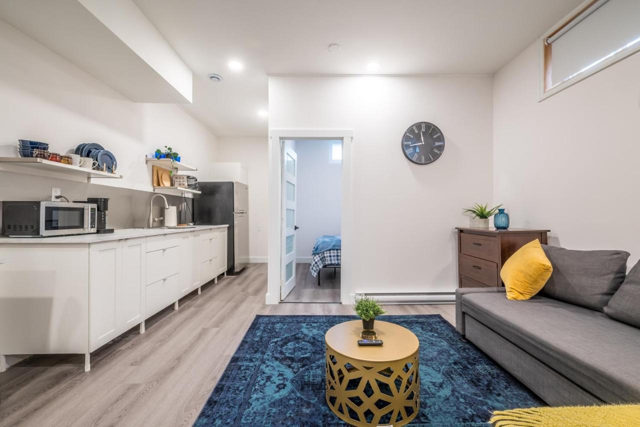 Spacious Newly Renovated 1 Bedroom Suite هاليفاكس المظهر الخارجي الصورة