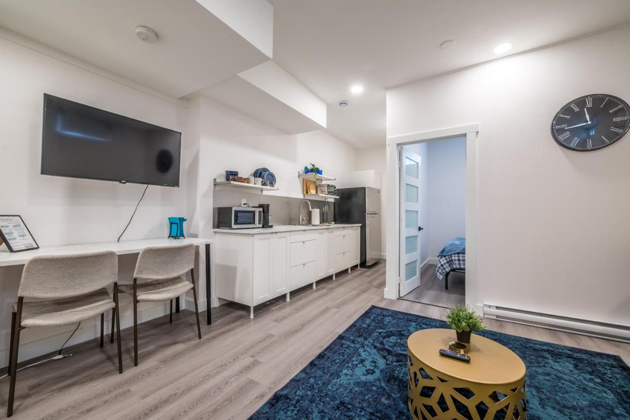 Spacious Newly Renovated 1 Bedroom Suite هاليفاكس المظهر الخارجي الصورة